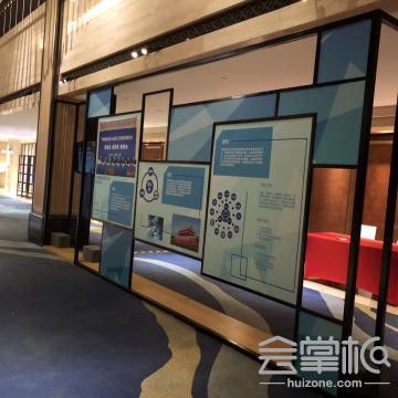 青島盛世美倫展覽制作工廠