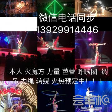 廣州，雜技表演