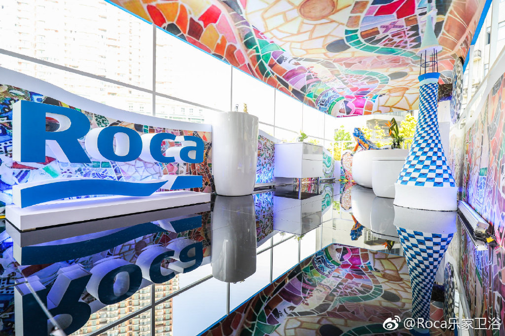Roca Barcelona start here 限時(shí)店，閃現(xiàn)上海長(zhǎng)寧來(lái)福士廣場(chǎng)！