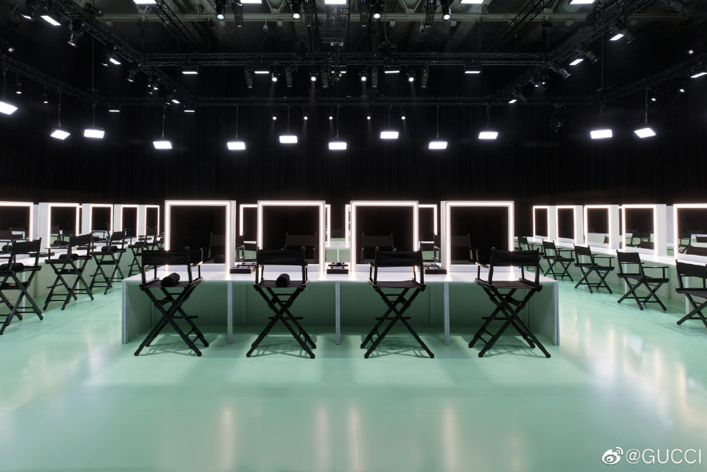 Gucci 2020秋冬時裝秀，在米蘭隆重舉行！