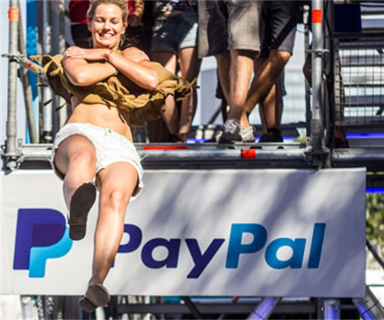 PayPal（貝寶）推廣活動(dòng)“跳躍”——法國
