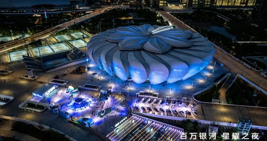 杭州大型活動(dòng)場(chǎng)地丨吉利銀河百萬盛典暨星耀8上市發(fā)布會(huì)