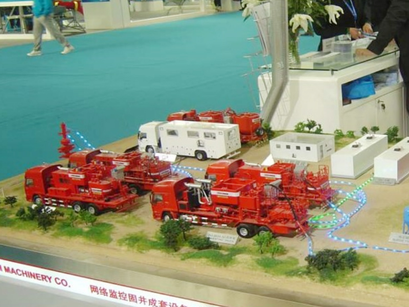 鄭州工業模型